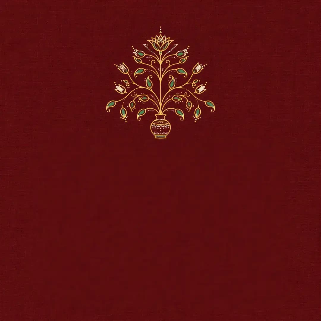 વેપાર રોગાન જીવનવૃક્ષ, પોસ્ટ સાઇઝ