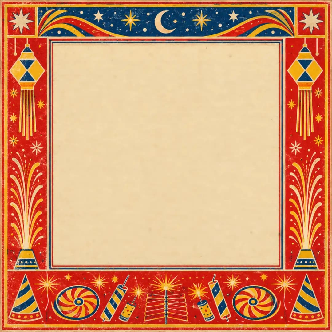 Matchbox label, post size