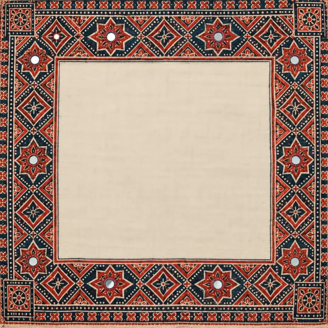 અજરખ સાલ મુબારક, પોસ્ટ સાઇઝ